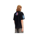 Diesel T Shirt T Boxt Q17 Maglietta Black